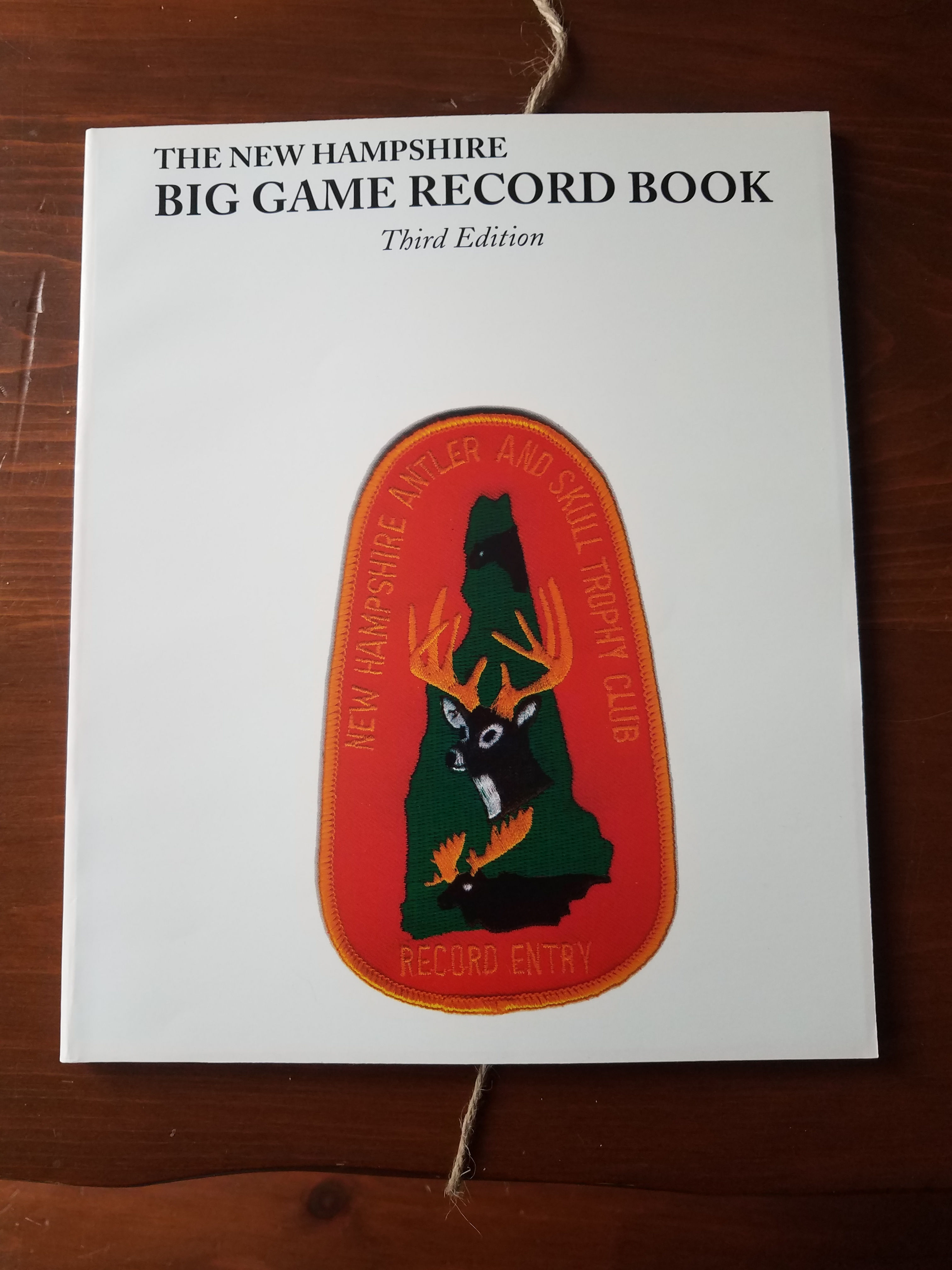 Record Book 3