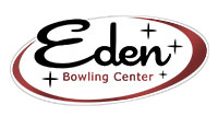 Eden Bowling Center logo