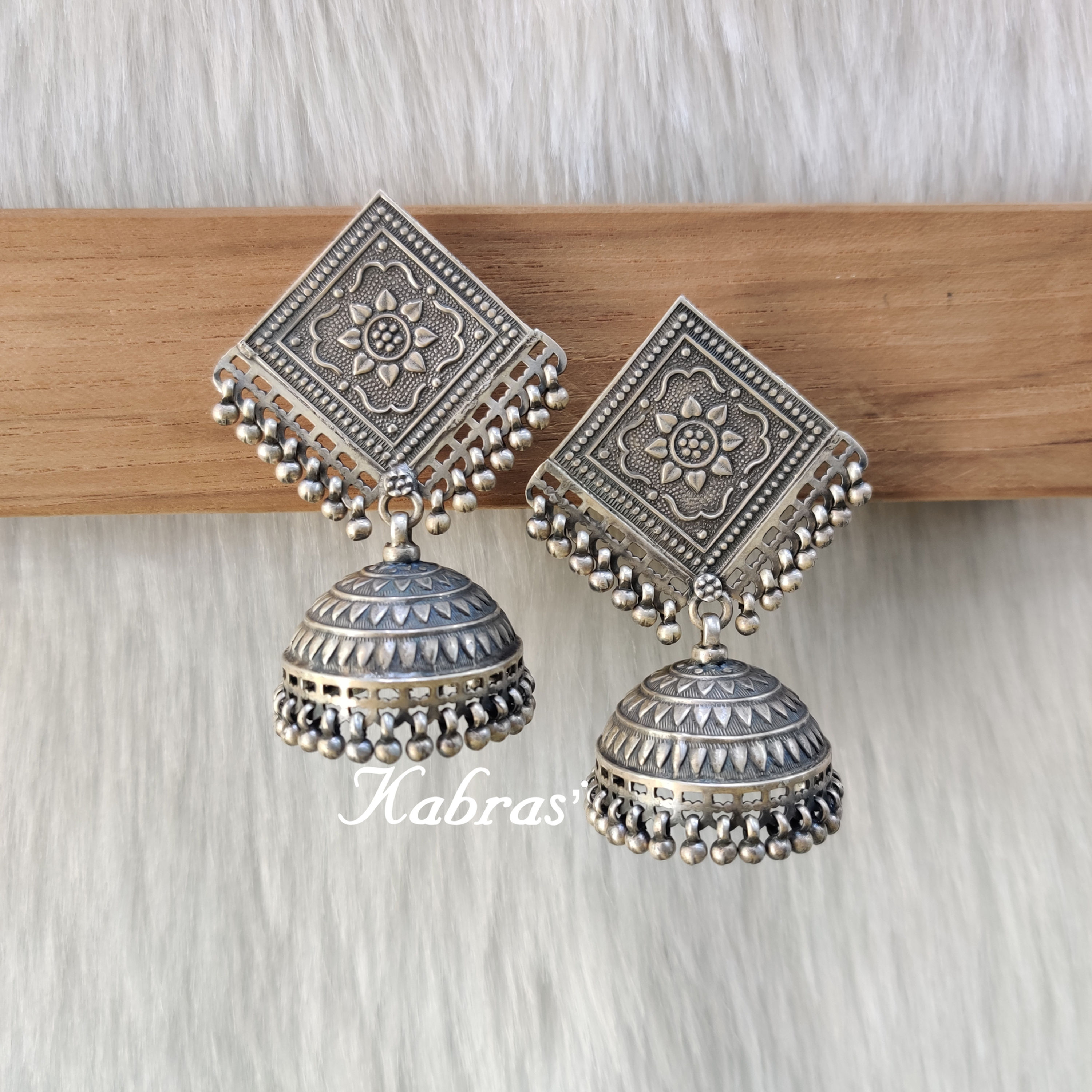 Choras Phool Jhumka
