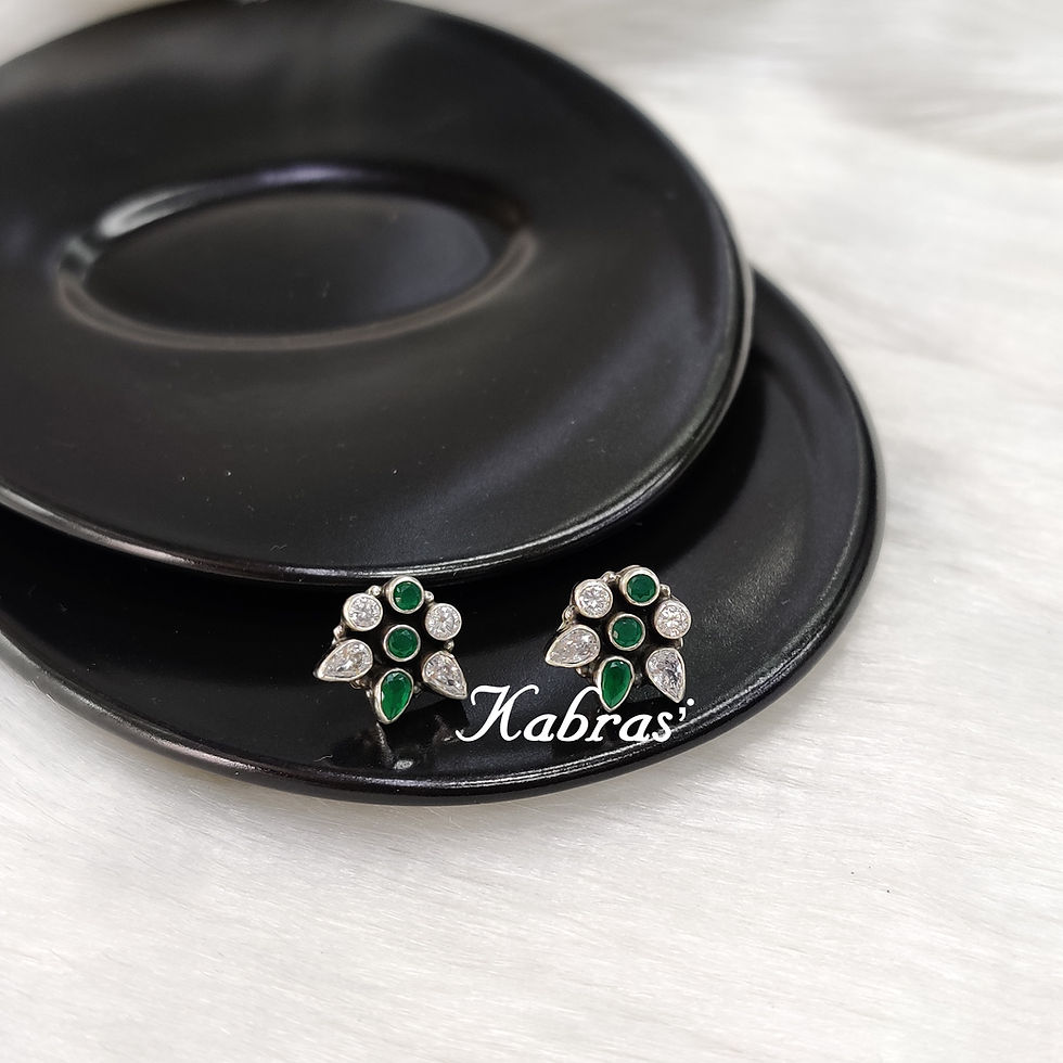 Thumbnail: Petal Floral Studs