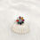 Thumbnail: Mogra Kundan Ring (4 Colors)