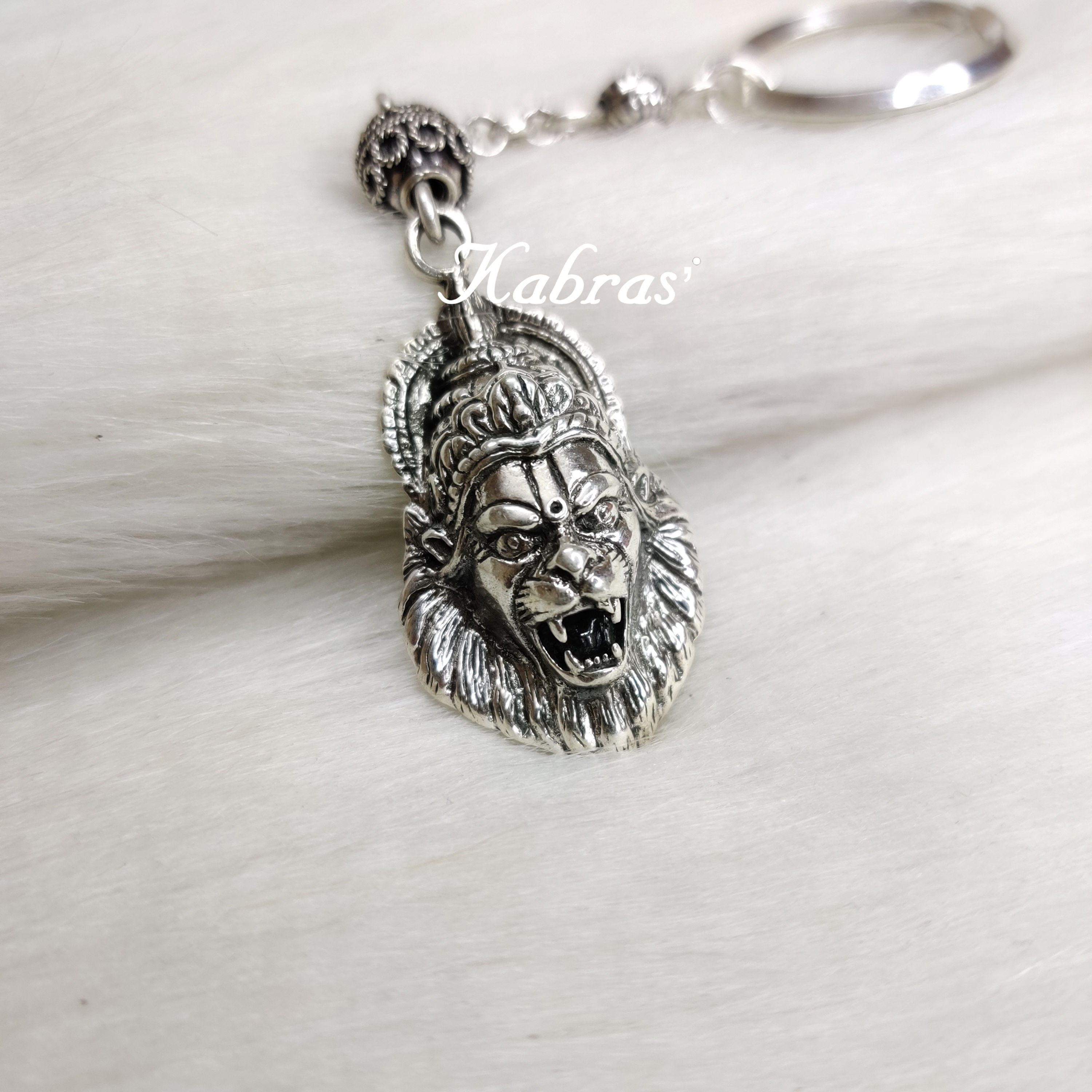 Shree Narshimha Key Chain