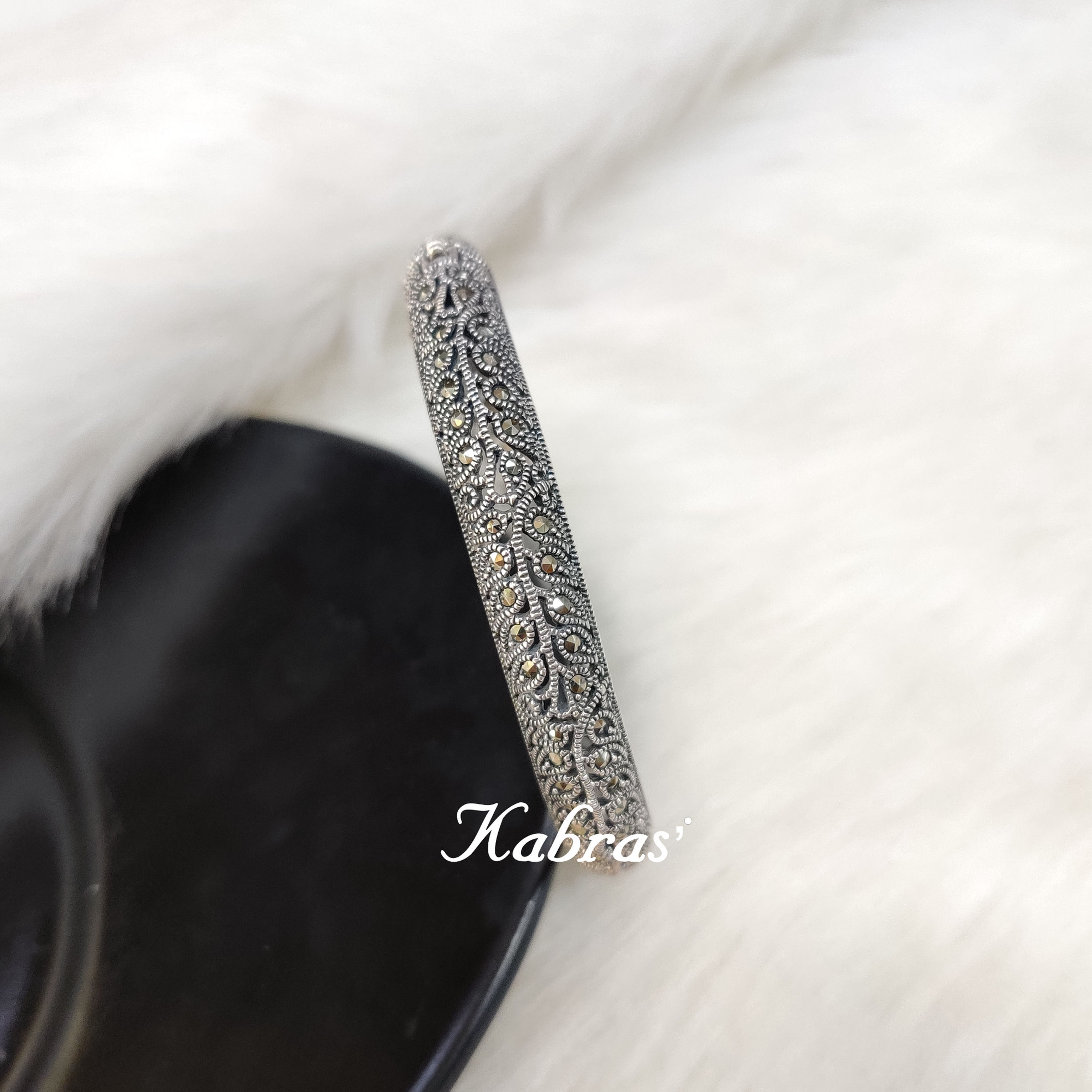 Leaf Quilled MC Kada