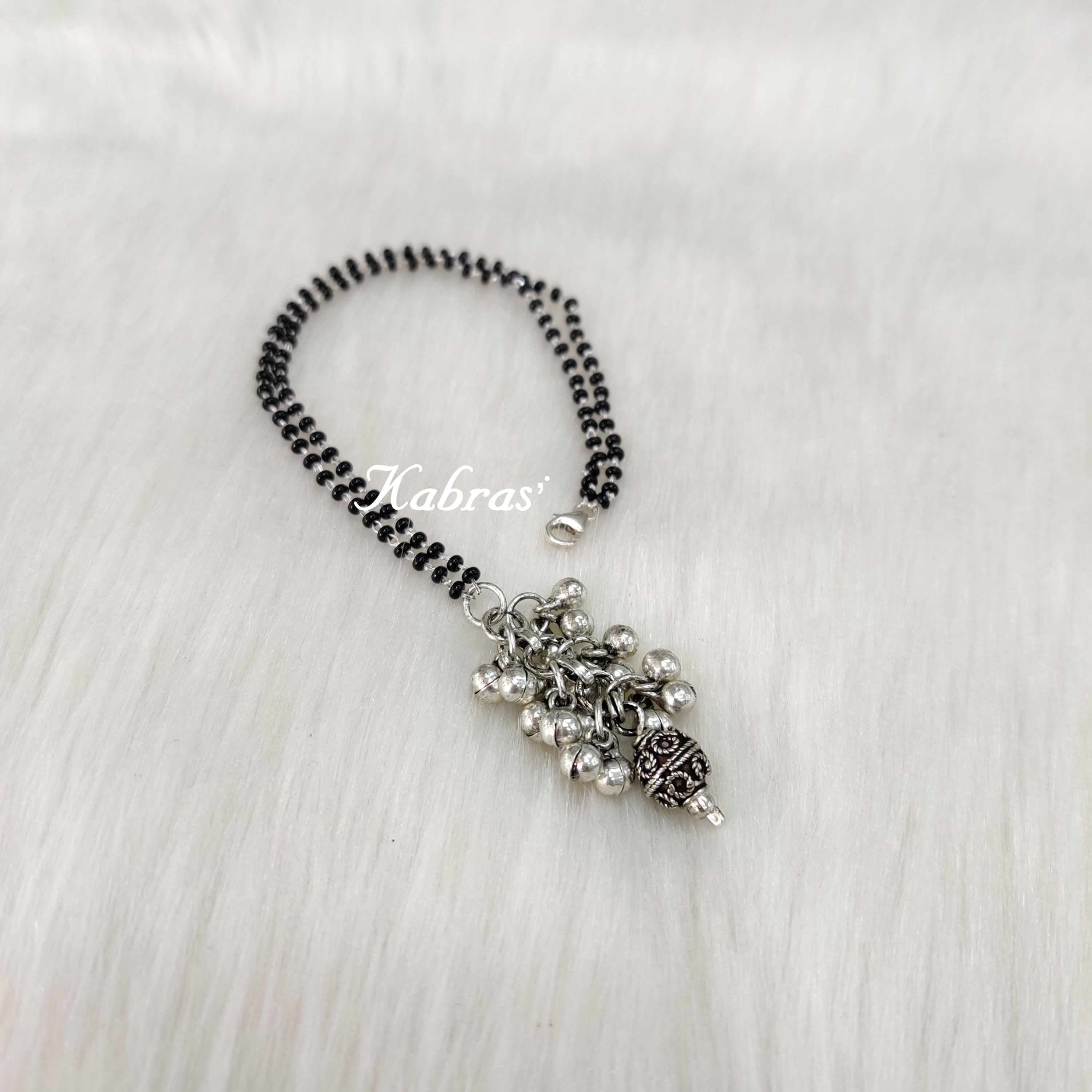 Ghungroo Hand Mangalsutra