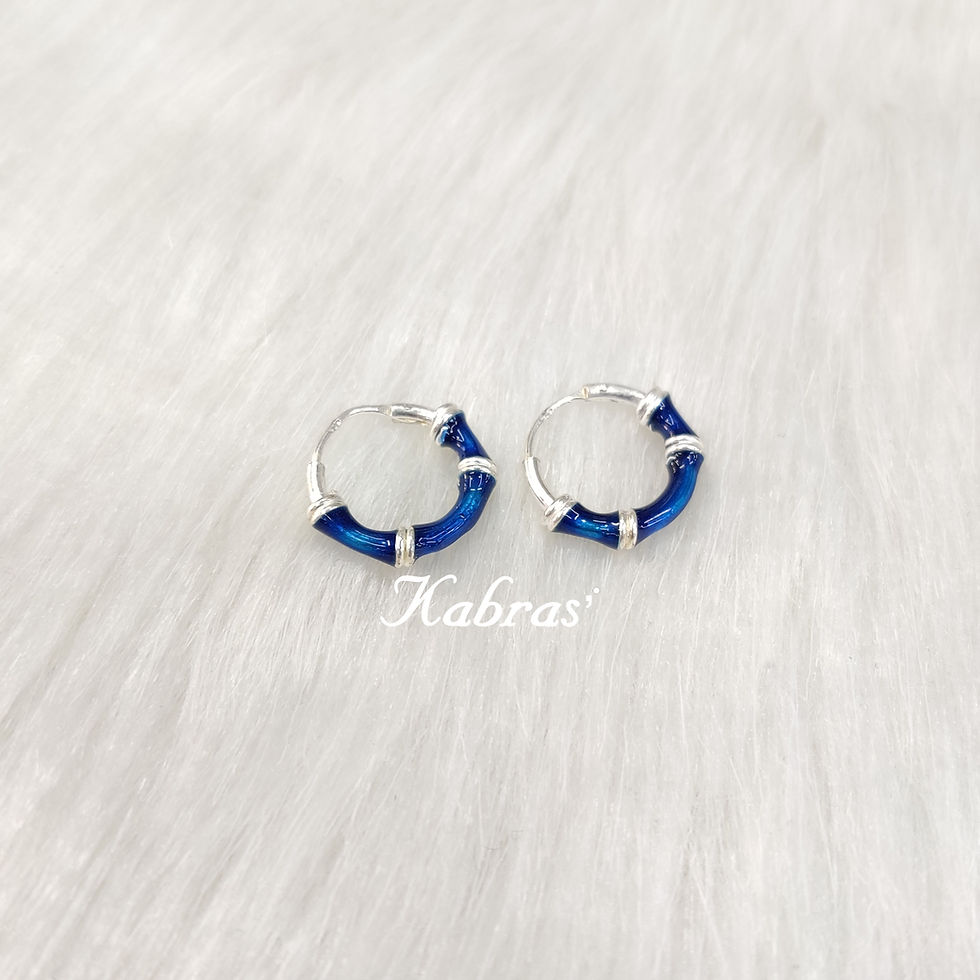 Thumbnail: Neon Mina Hoops