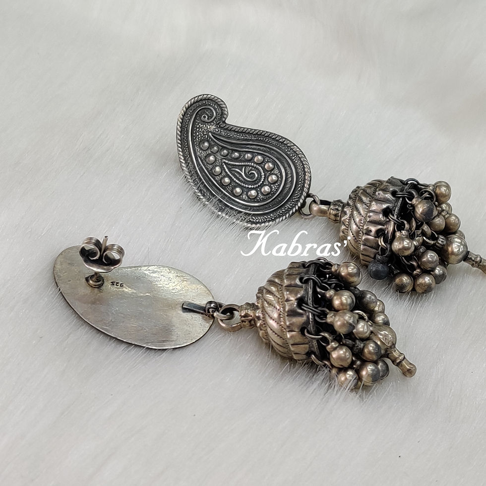 Thumbnail: Kairi Desert Jhumka