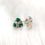 Thumbnail: Green Trio MC Studs