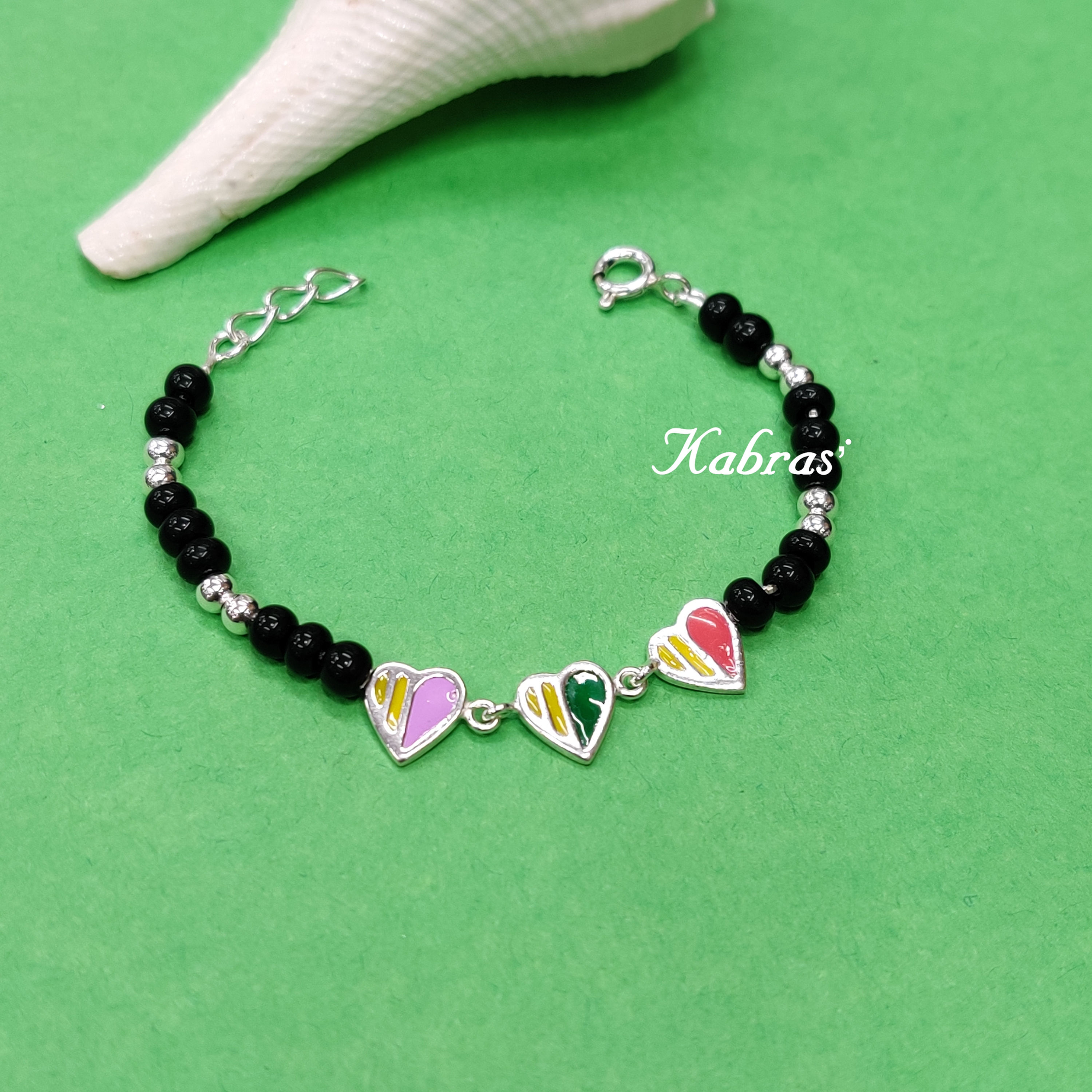 Heart Nazariya Bracelet