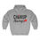 Thumbnail: Chin Up Always-Full Zip Hooded Sweatshirt