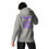 Thumbnail: PsySpace logo Cotton Unisex Hoodie