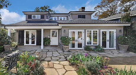 315 Magnolia, Laguna Beach Walker Custom Home