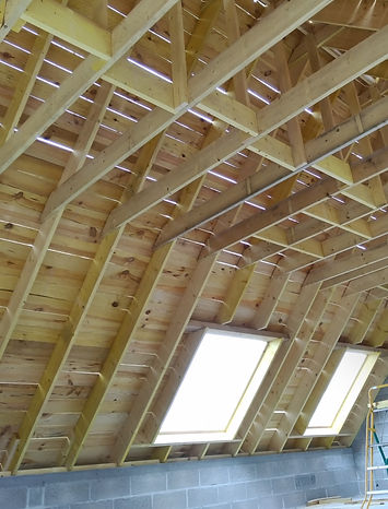 Charpente Birrien Gourin