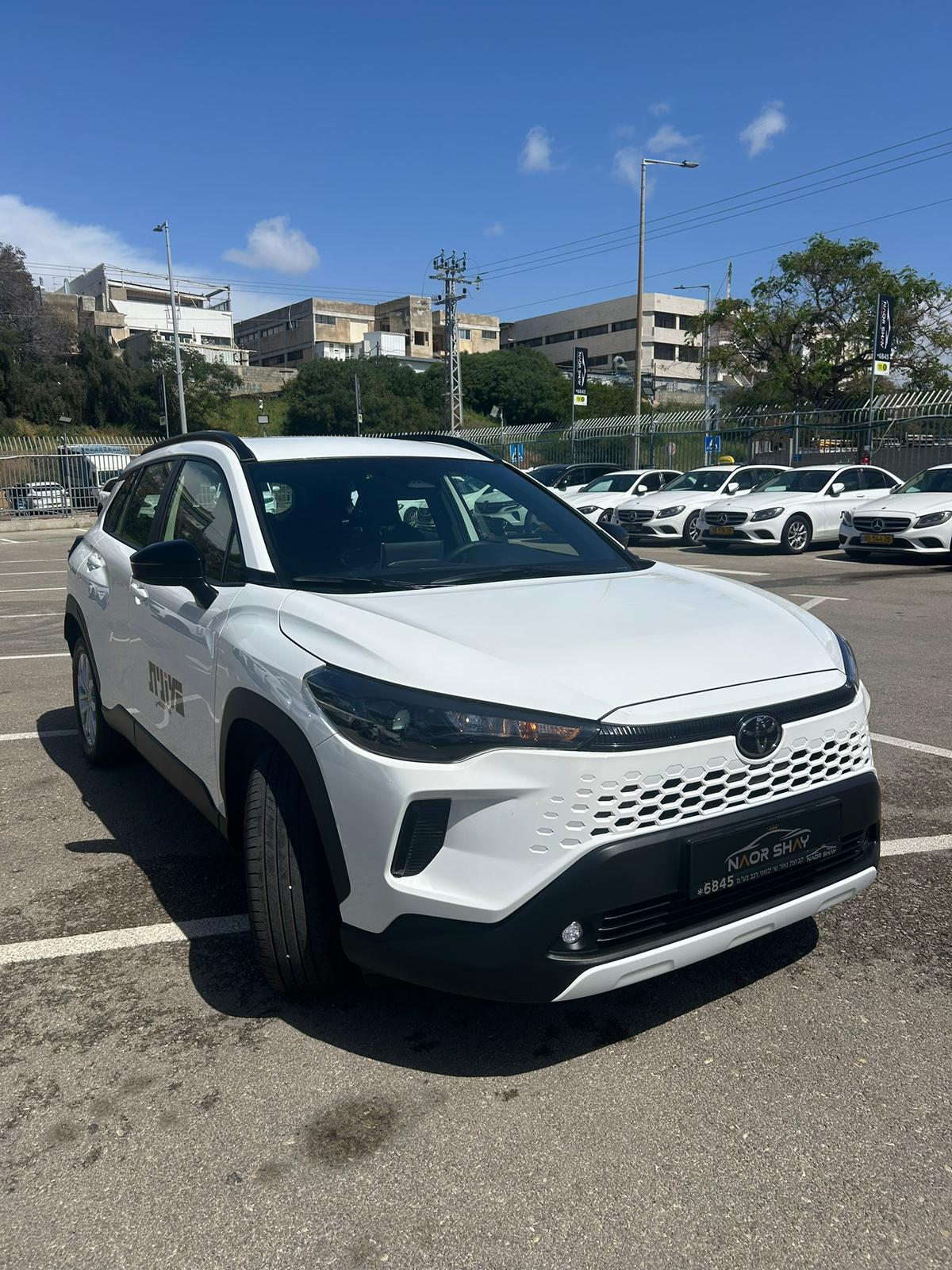 רכב למכירה