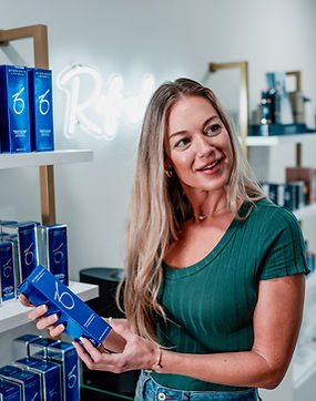 zo products richmond virginia beauty med spa