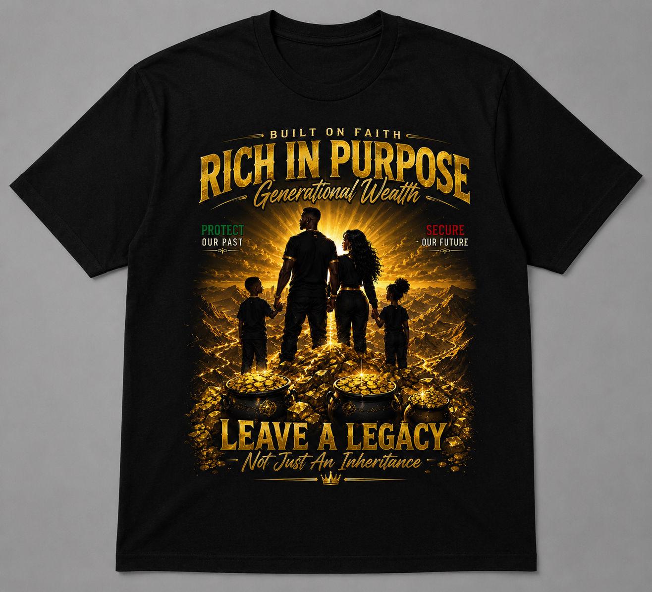 Rich In Purpose 
