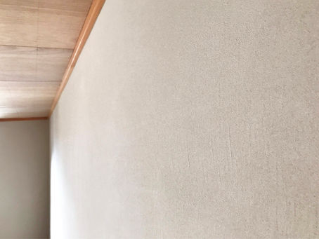 自然素材の珪藻土