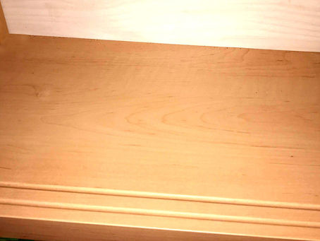 ポイントは階段と手すり