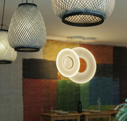1 KALYPSO Rue Brochant 20 - Détails luminaire