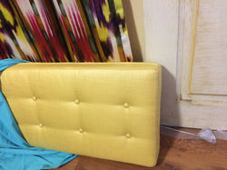 KALYPSO Rue Brochant 16 - Livraison garniture banquette sur mesure