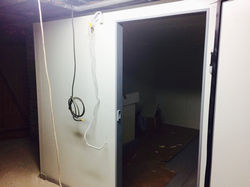 Chocolaterie CLICHY 17 - Installation de la chambre froide
