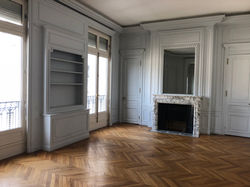 5 TROCADERO 4 - Livraison mise en peinture