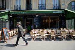 3 LA TERRASSE 2 - Extérieur détails store banne