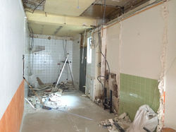 WELWITSCH Rue du Chemin Vert 3 - Dépose et démolition