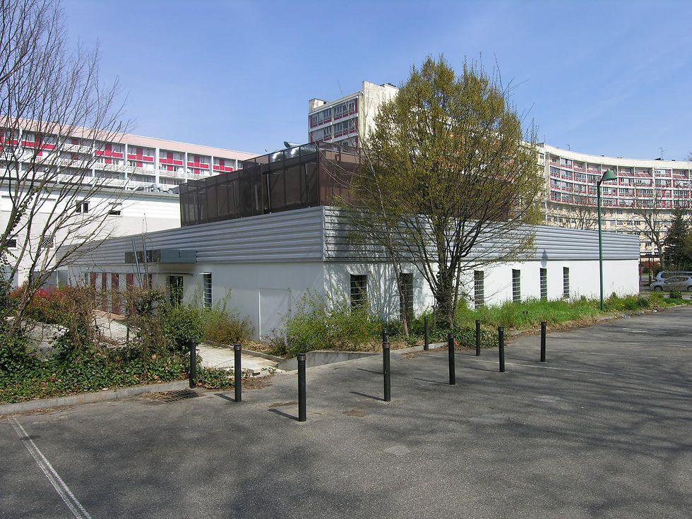 Vue d'ensemble