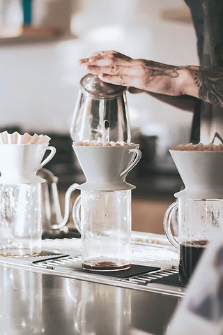 Preparing Drinks