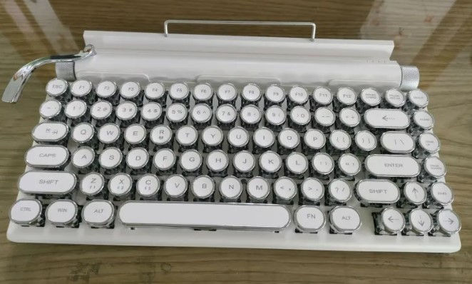 Thumbnail: Mechanical Keyboard