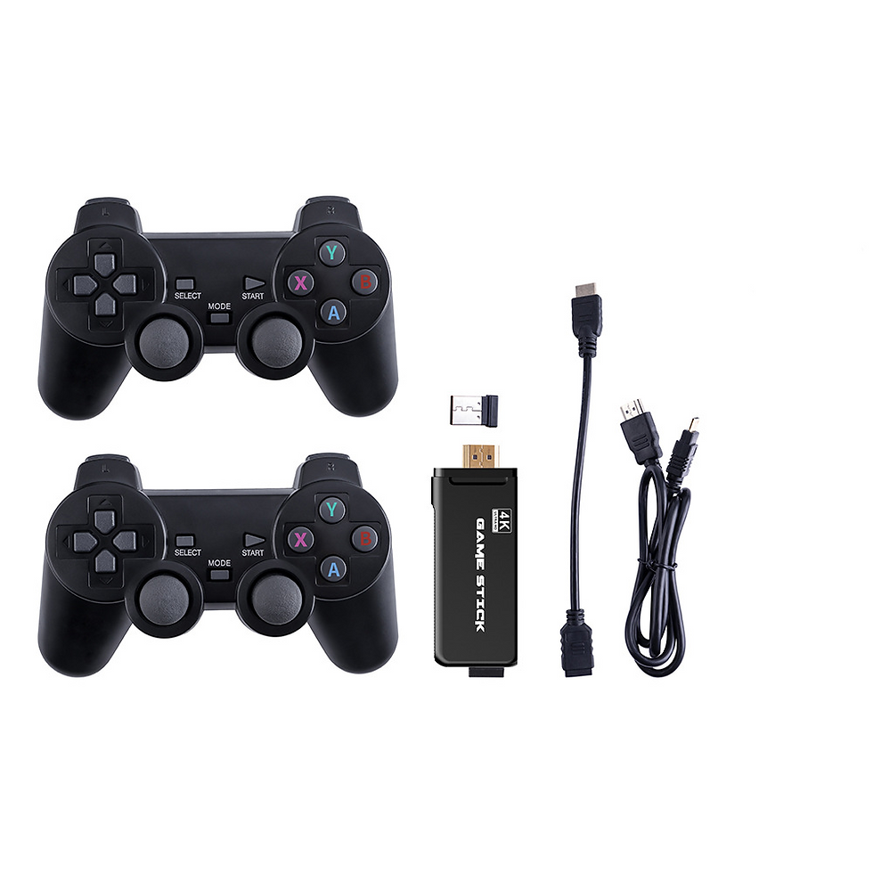 Thumbnail: Wireless Handle Source Game Console