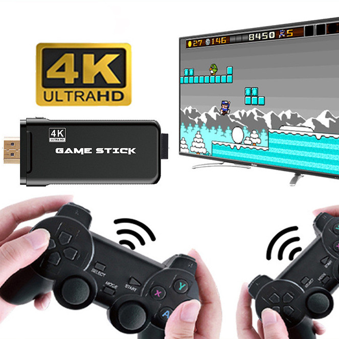 Thumbnail: Wireless Handle Source Game Console