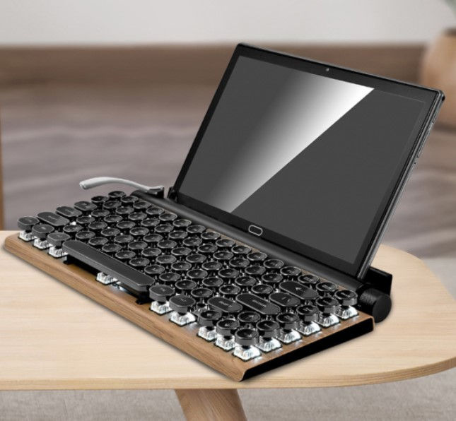 Thumbnail: Mechanical Keyboard