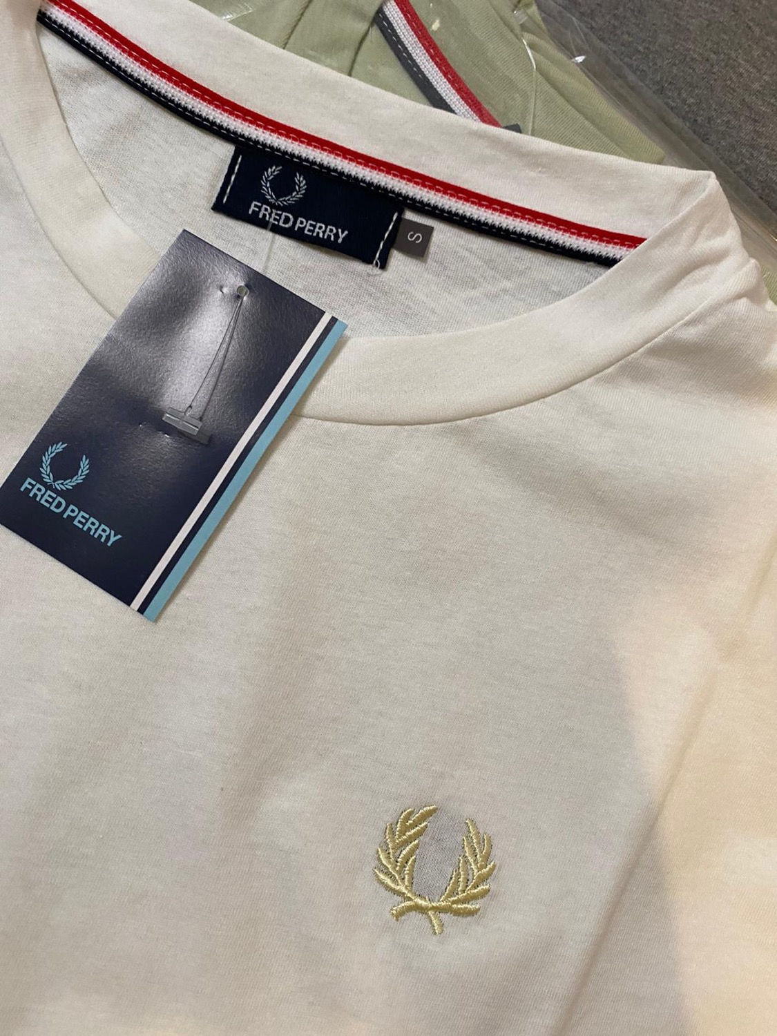 FRED PERRY