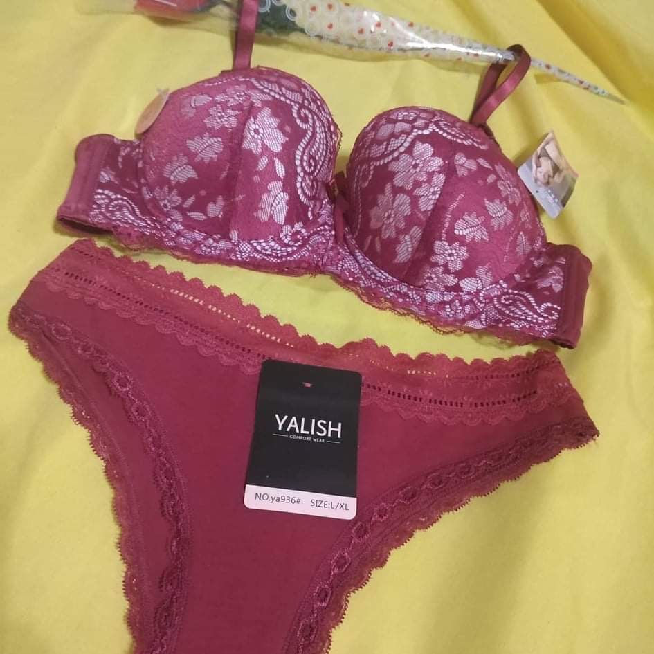 Miniature : Lingerie