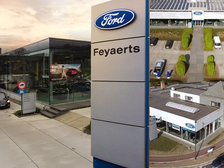 Garage Feyaerts treedt toe tot ADV Automotive