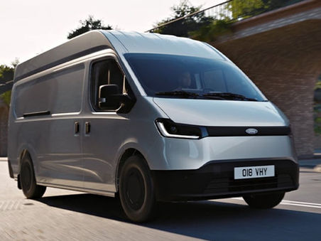 Ford Transit City Avant-première: kom hem ontdekken op 27 en 28 oktober