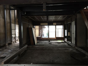 Machiya renovation in Kyoto  by New Zealand architect
