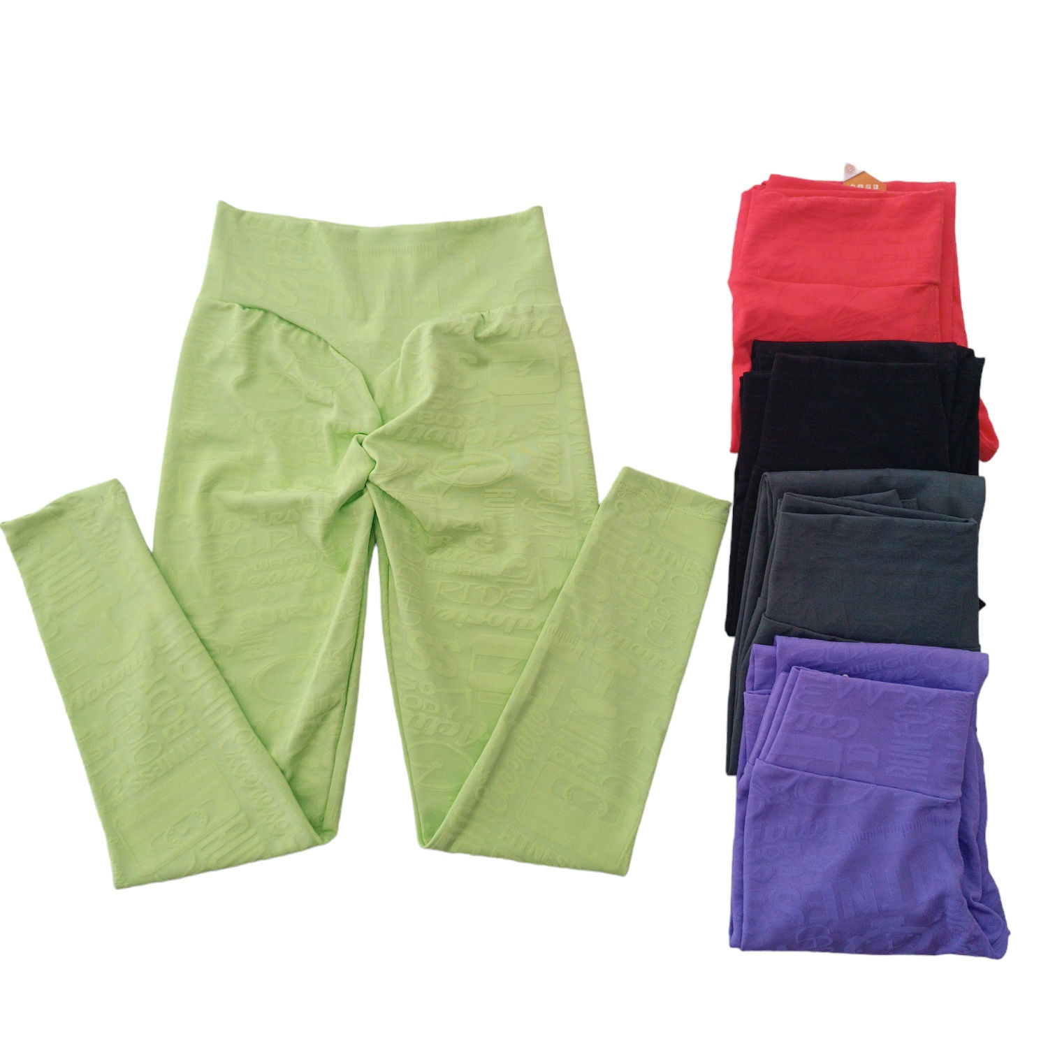 Calza fitness relieve 