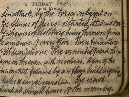 2nd April 1915