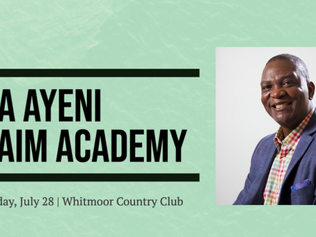 Why America needs a paradigm shift to skill-based education. | Ola Ayeni, Claim Academy