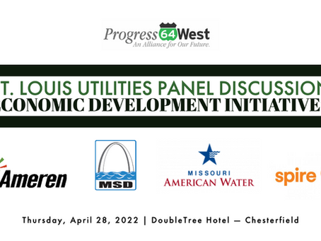 STL Utility Companies Panel Discussion: Economic Development Initiatives