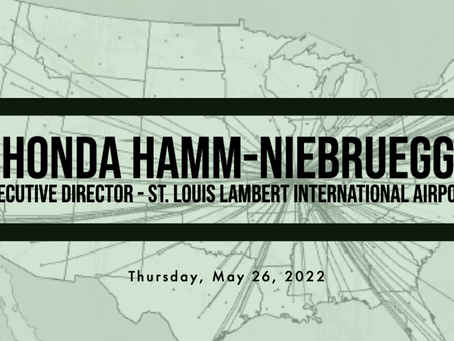 STL Airport Update | Rhonda Hamm-Niebruegge