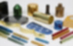 anodização de peças de aluminio