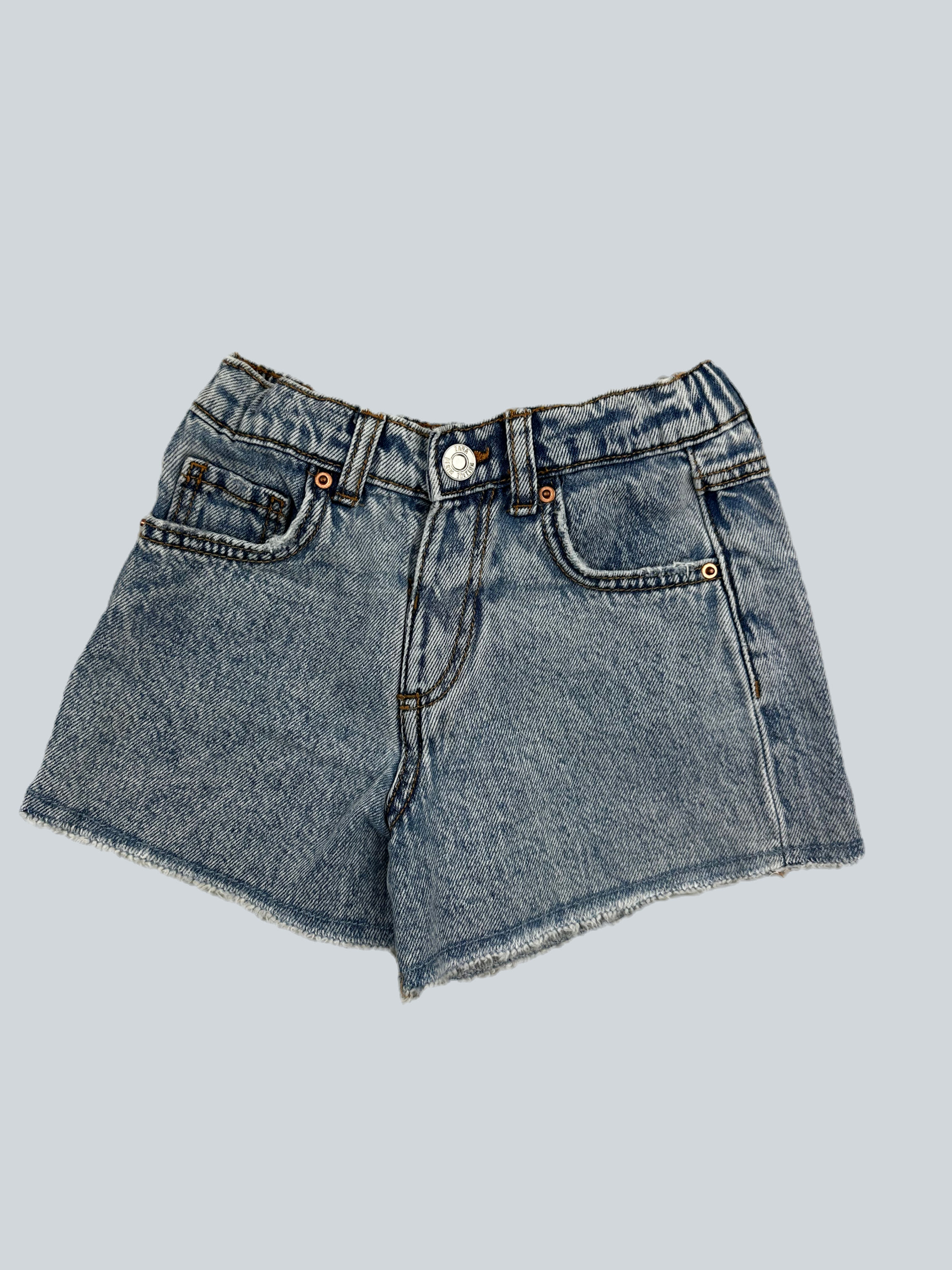ZARA Jeans Shorts