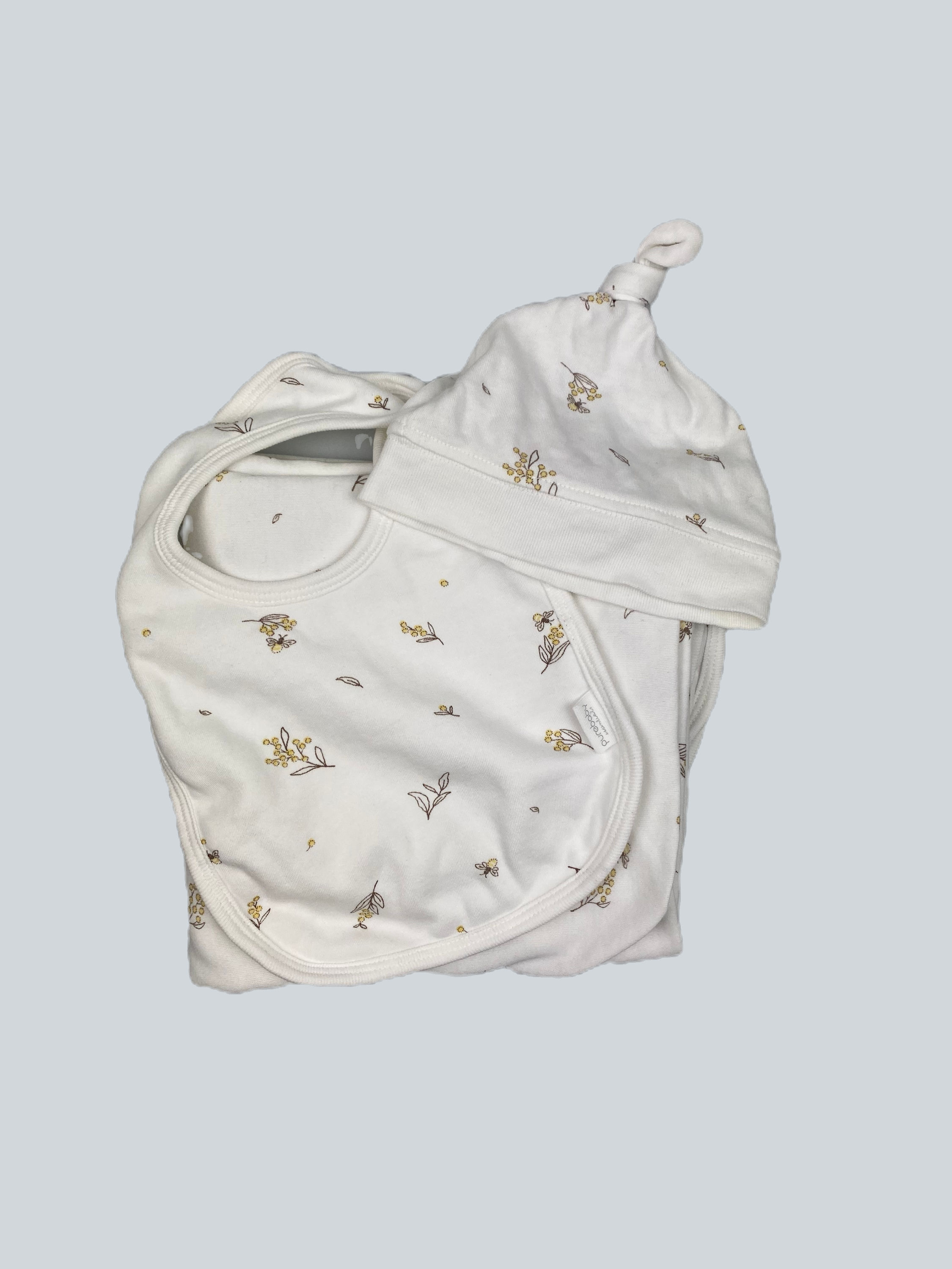 PUREBABY Blanket Set