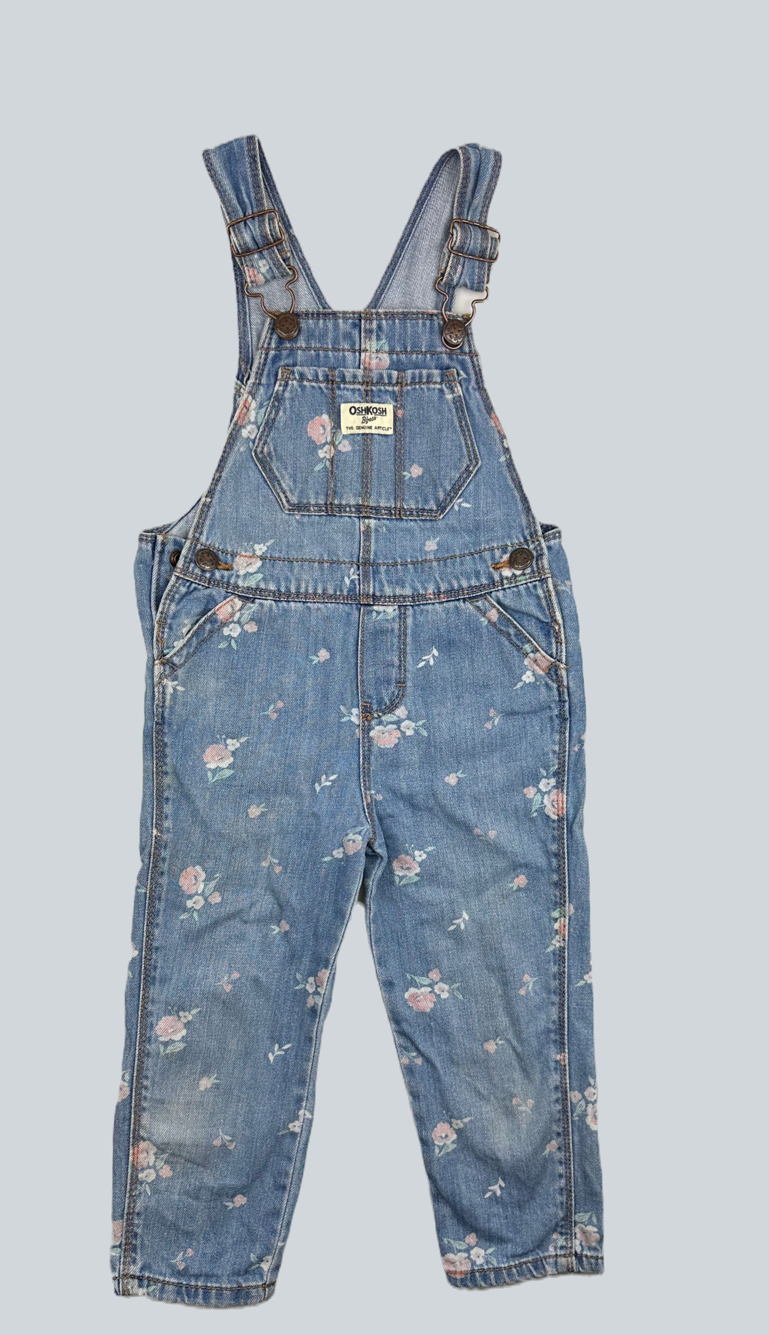OSHKOSH Overall