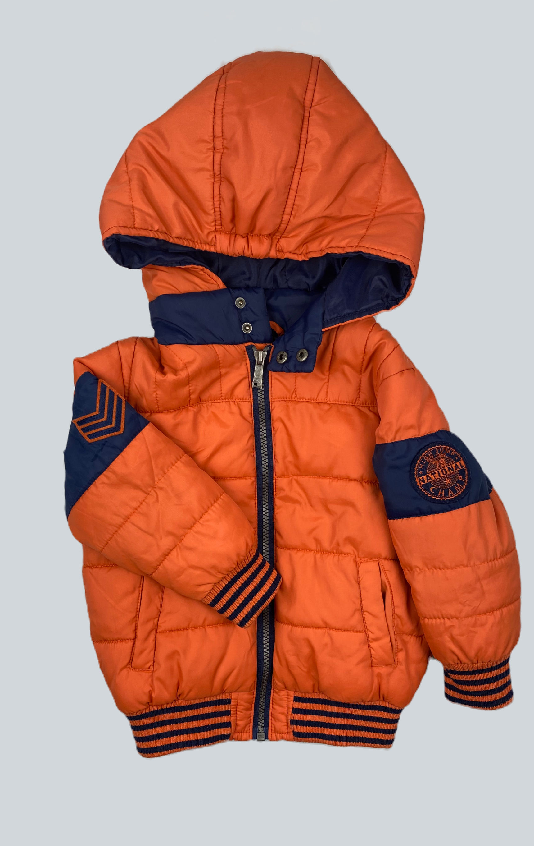 PUMPKIN PATCH  Jacket