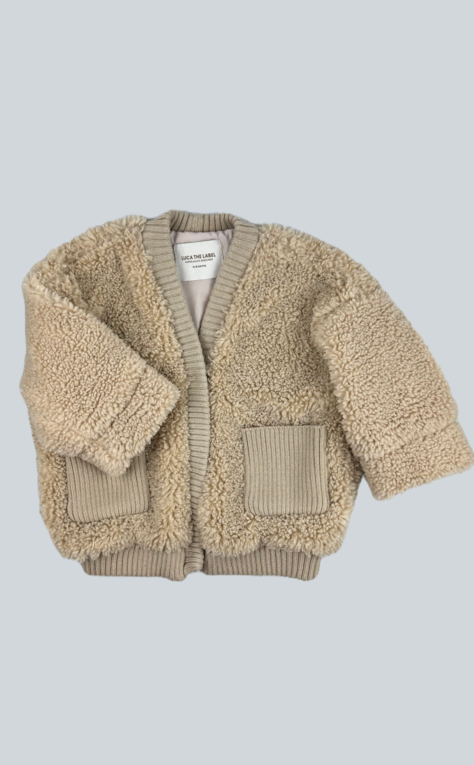 LUCA THE LABEL Jacket