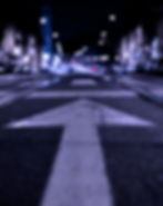 Route vers l'objectif donné